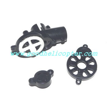 mingji-802-802a-802b helicopter parts tail motor deck
